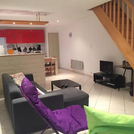 Feriehus La Manchue Audresselles